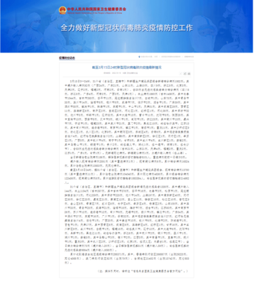 最新疫情數(shù)據(jù)與廊坊企業(yè)網(wǎng)站建設(shè)的數(shù)字化應(yīng)對(duì)